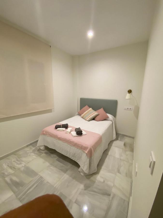 C Ciruelo 7 Apartamento Lora del Río Exterior foto