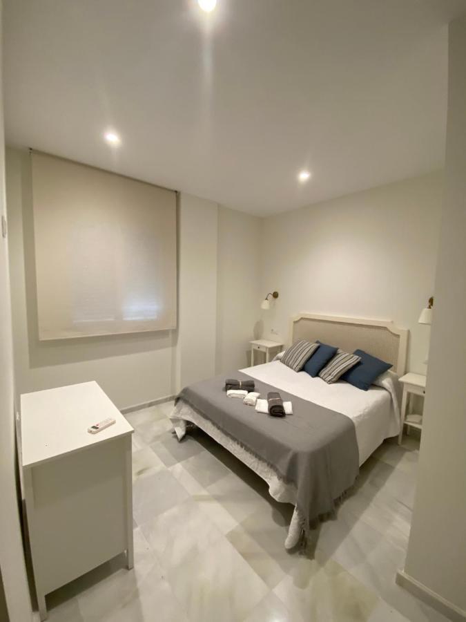 C Ciruelo 7 Apartamento Lora del Río Exterior foto