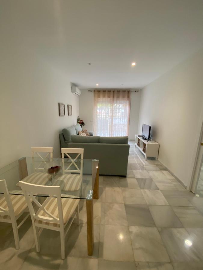 C Ciruelo 7 Apartamento Lora del Río Exterior foto